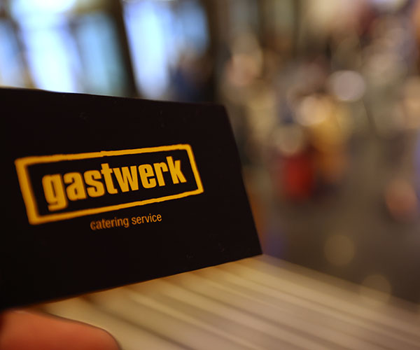 Gastwerk - Pausengastro