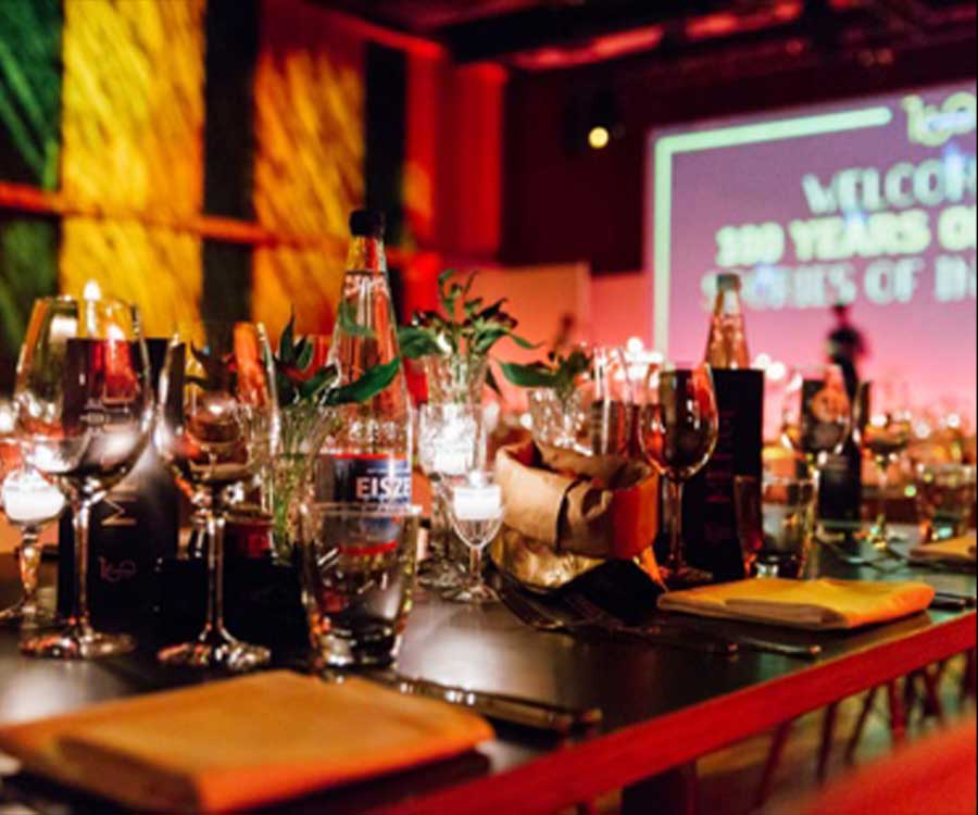 Bild vom Kleinen Saal