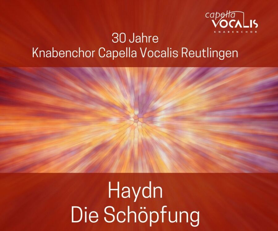 Jubiläumskonzert 30 Jahre Knabenchor Capella Vocalis Reutlingen