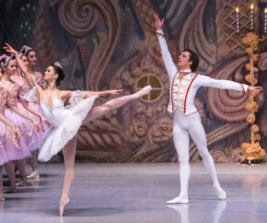 Staatliches Russisches Ballett Moskau „Der Nussknacker“