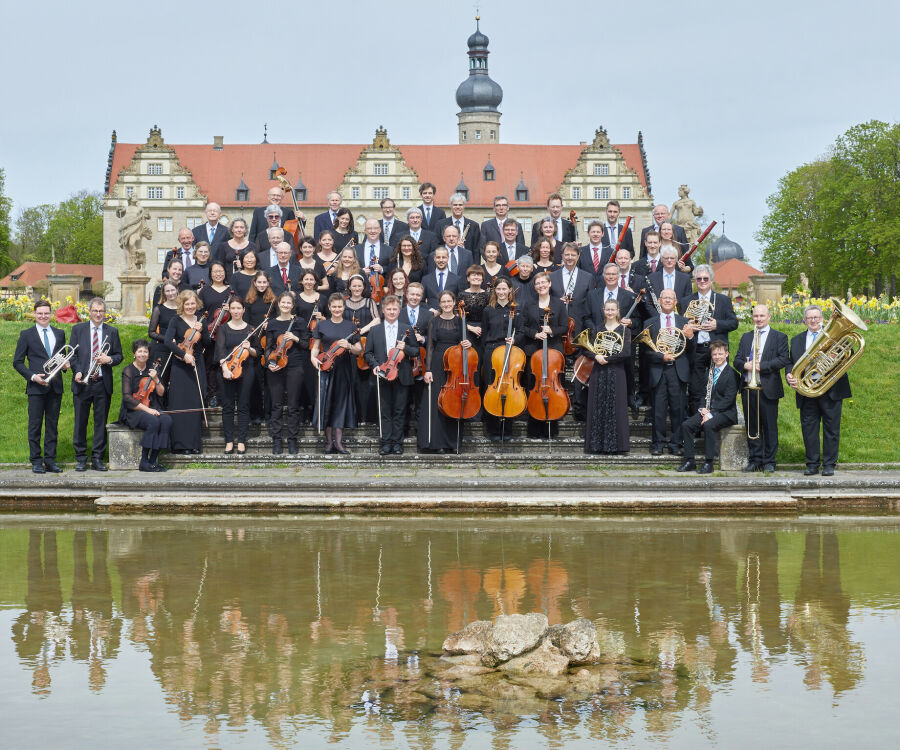 Bosch Sinfonieorchester Benefizkonzert