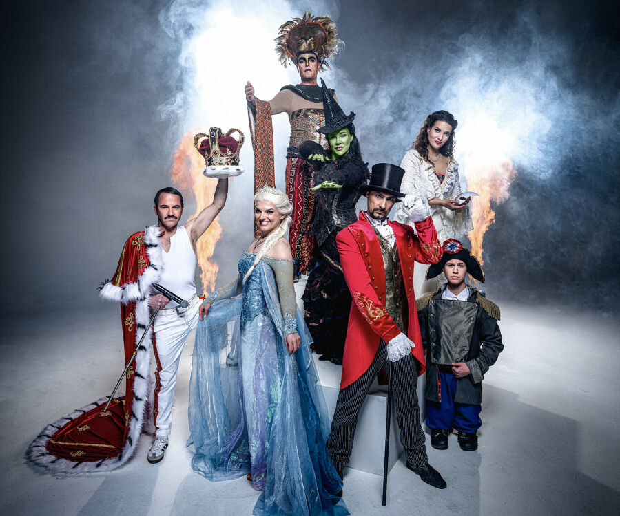 Die Nacht der Musicals