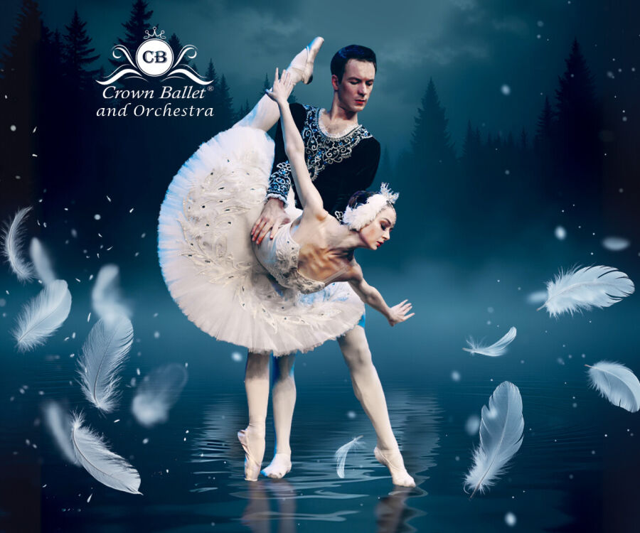 Schwanensee – Klassisches Ballett mit Live-Orchester