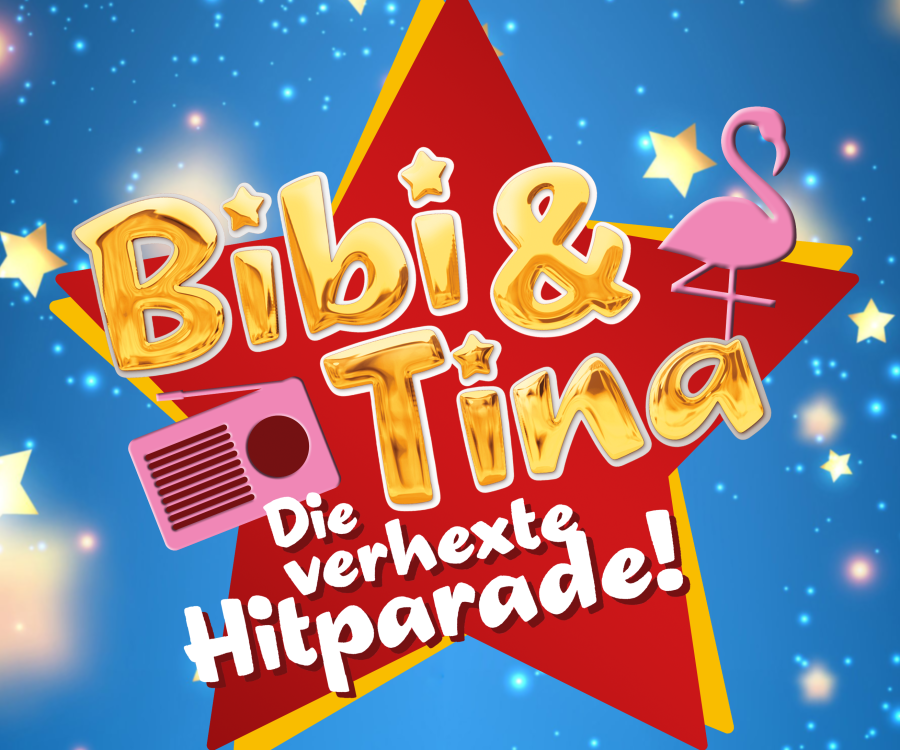 Bibi & Tina – Die verhexte Hitparade