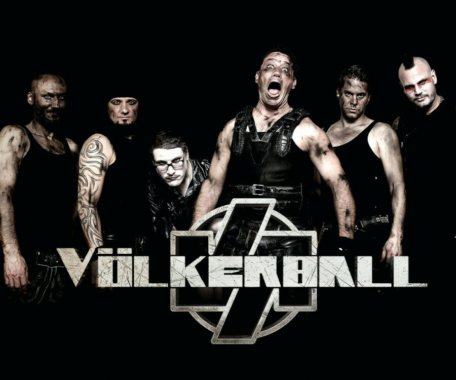 Völkerball - A Tribute To Rammstein