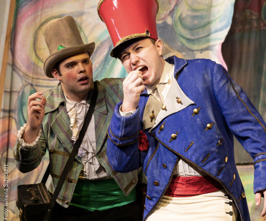 Reutlinger Theater für Kinder