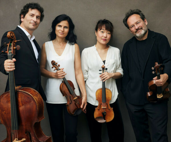 Ein Abend der Extraklasse erwartet Sie mit dem Auftritt gleich zweier renommierter Streichquartet...