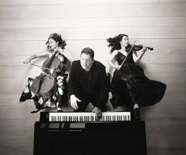 Welch glanzvoller musikalischer Start ins neue Jahr! Das Trio con Brio Copenhagen begeisterte mit...
