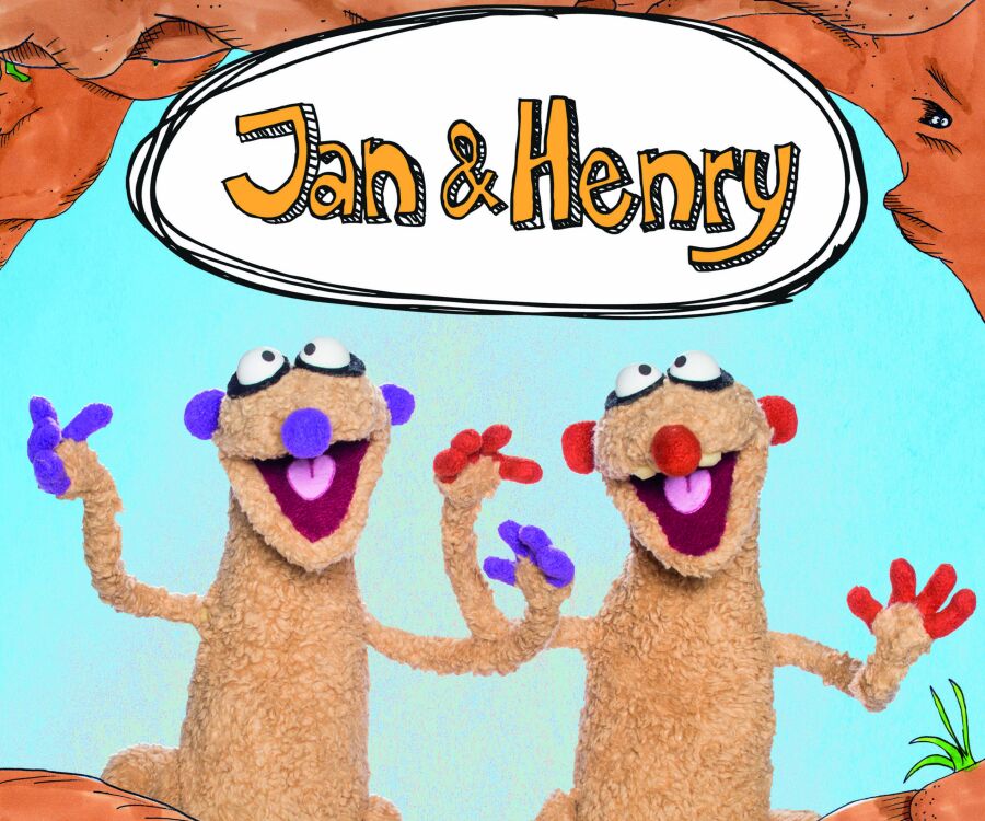 Jan & Henry - Die große Bühnenshow