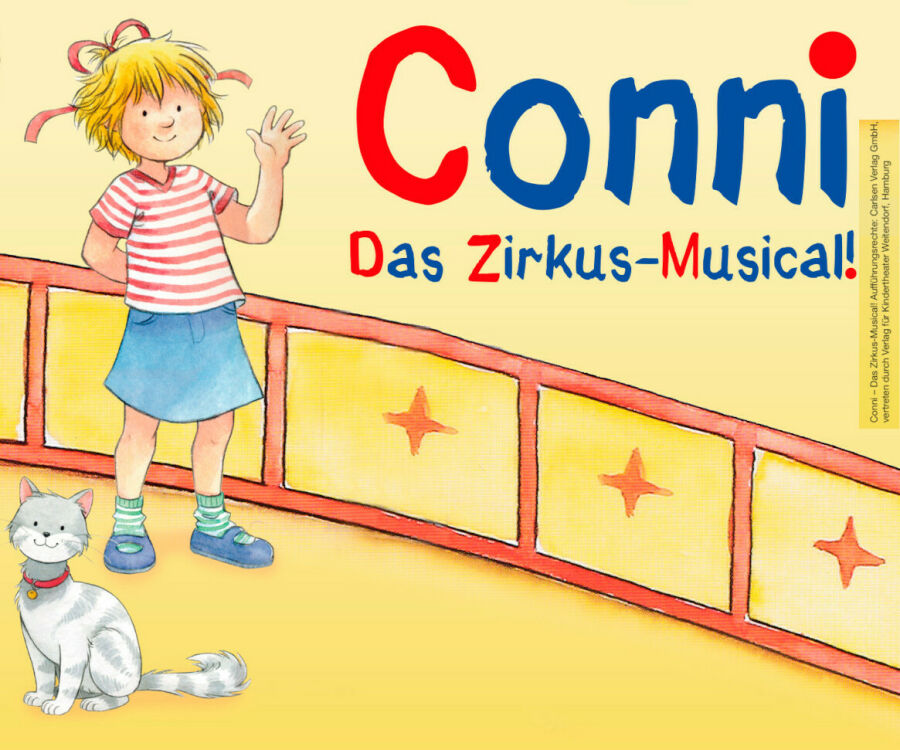 Conni – Das Zirkus-Musical!