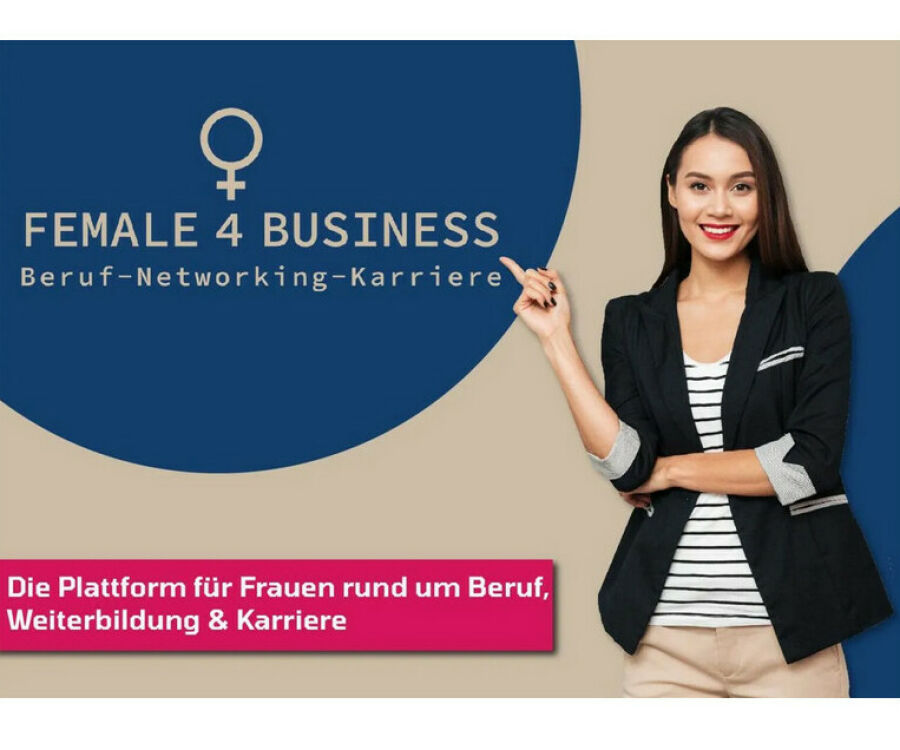 Frauenkarriere Messe Female4Business