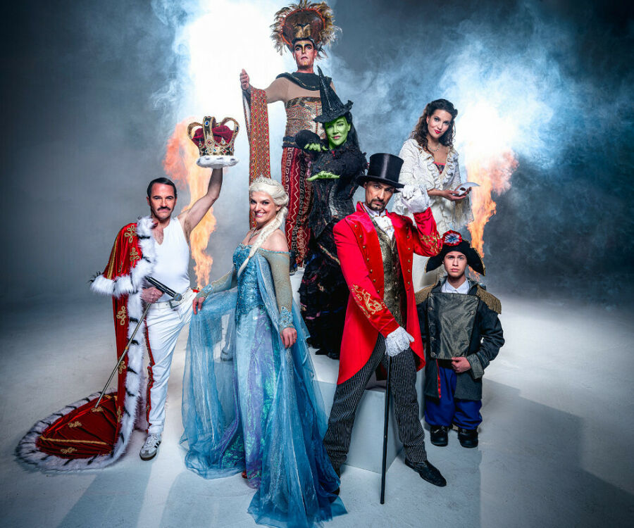 Die Nacht der Musicals