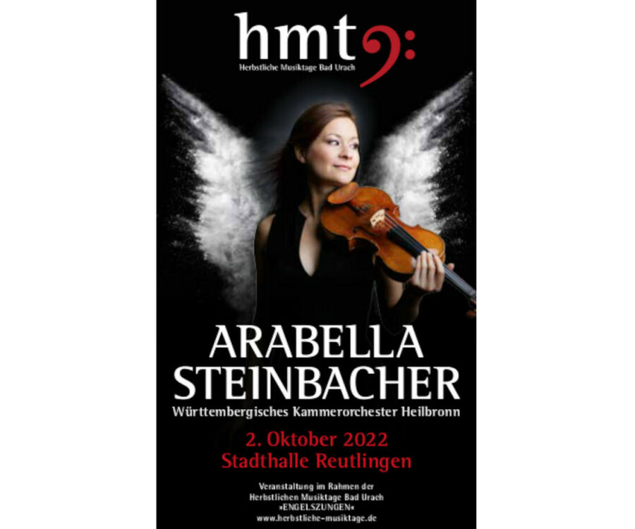 Herbstliche Musiktage Bad Urach 2022