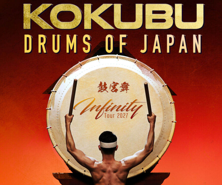KOKUBU - The Drums of Japan