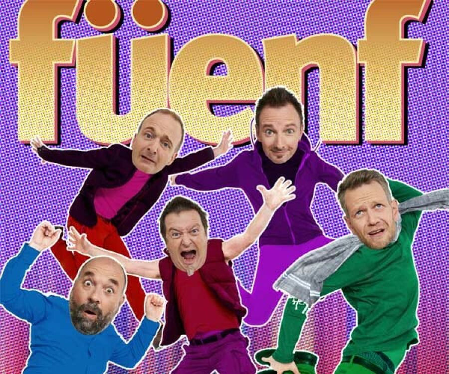 füenf