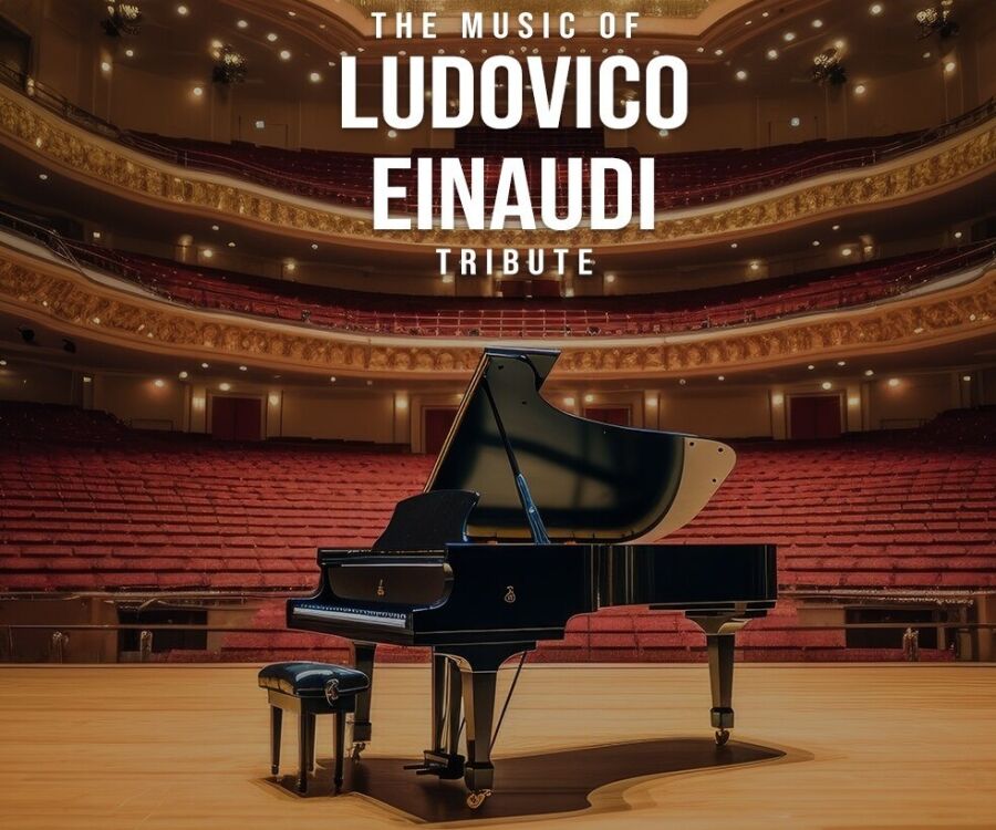 Ludovico Einaudi Tribute