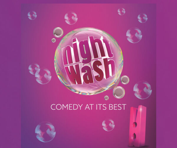 Stand-Up Comedy ist LIVE am lustigsten! "NightWash ist die Kult-Marke für Stand-up Comedy in Deu...