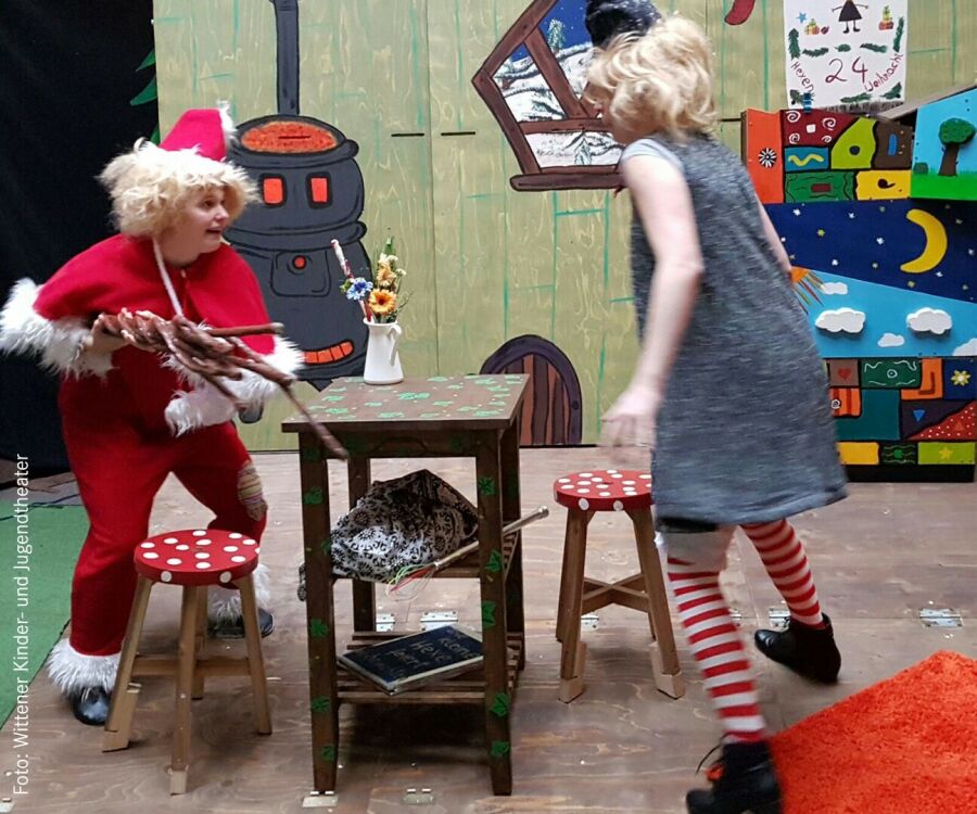 Reutlinger Theater für Kinder