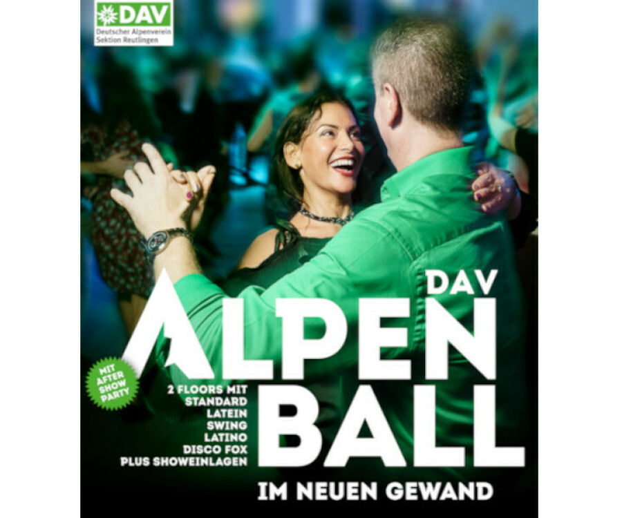 DAV Alpenball
