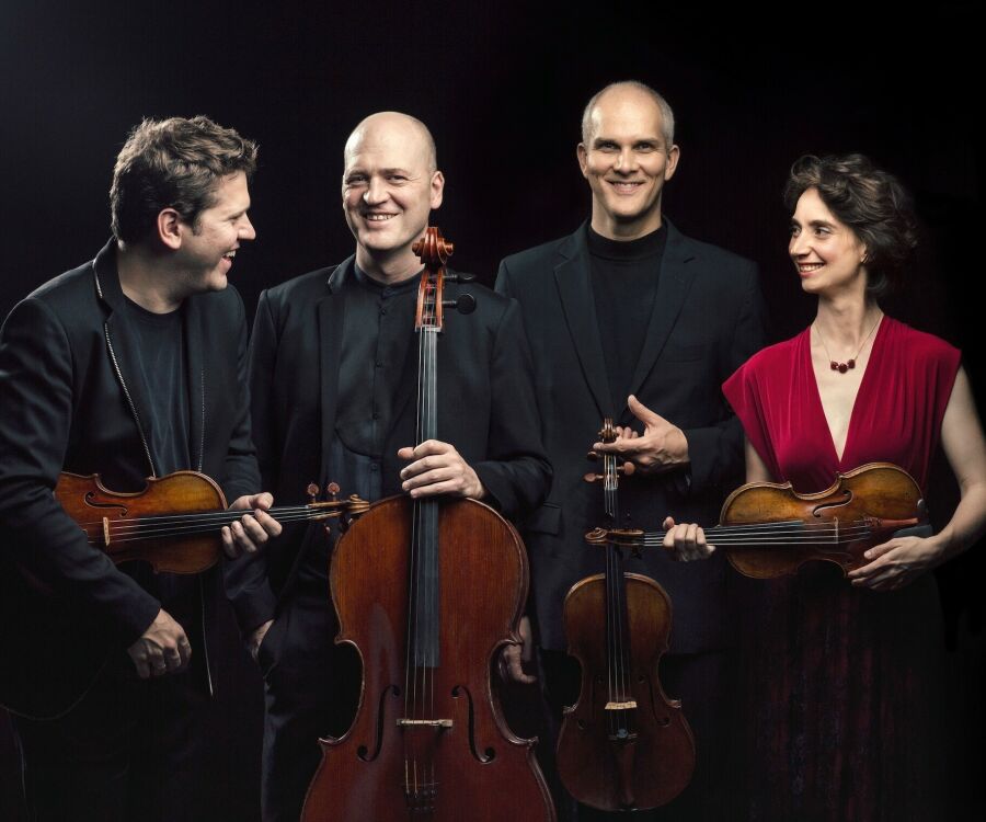 50. Reutlinger Kammermusik Zyklus - Cuarteto Casals