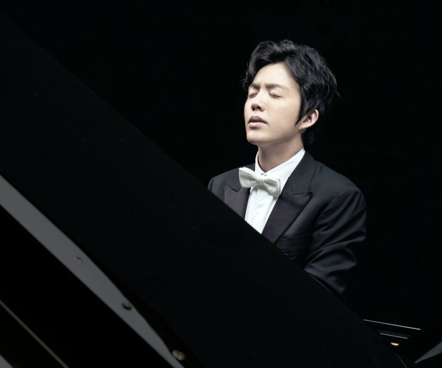 YUNDI plays MOZART - Sonatas Project 1