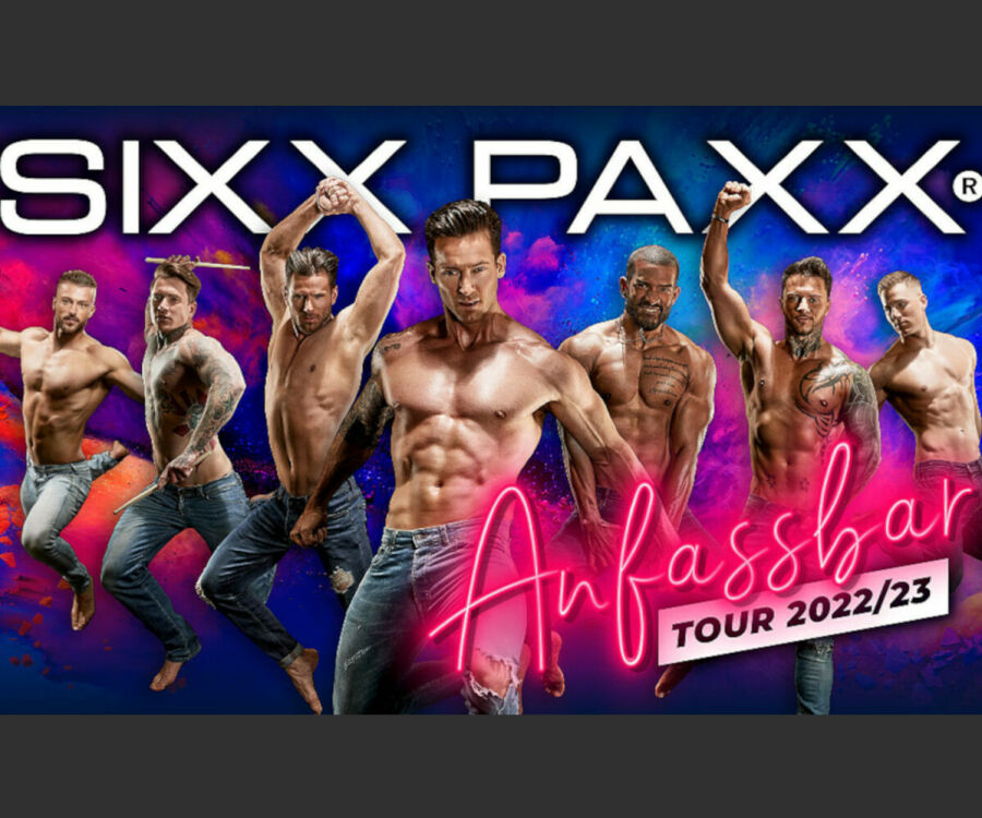 SIXX PAXX Anfassbar