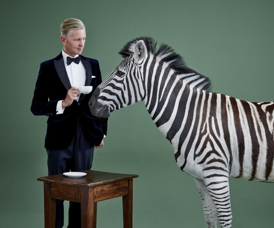 Max Raabe & Palast Orchester – Wer hat hier schlechte Laune