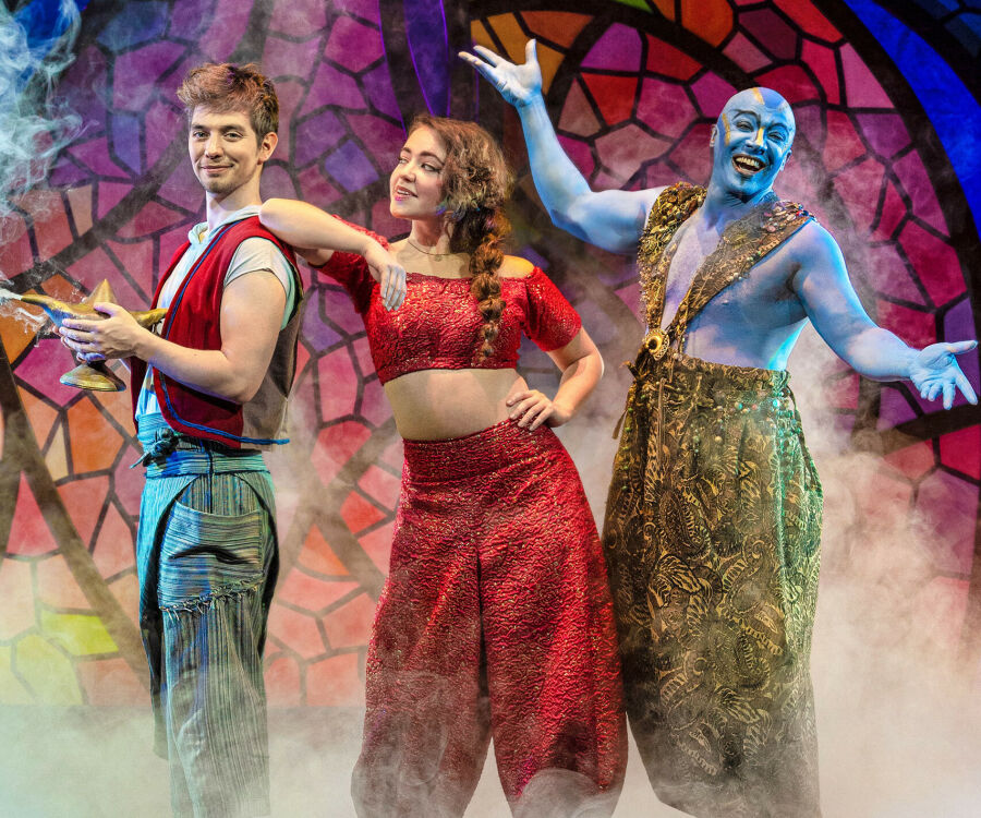 Aladin - das Musical