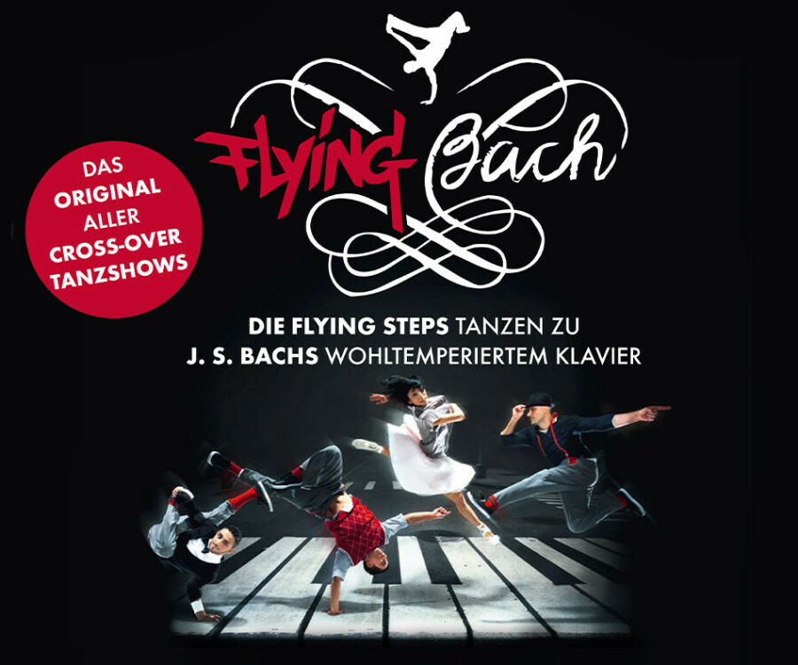 FLYING BACH - 10 Jahre Jubiläum