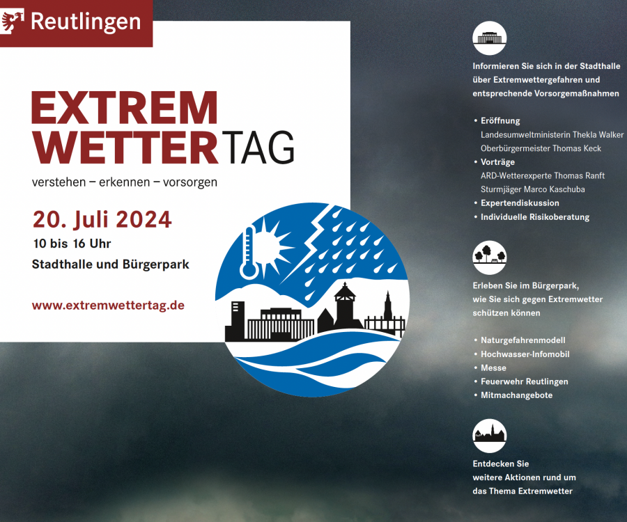 Reutlinger Extremwettertag