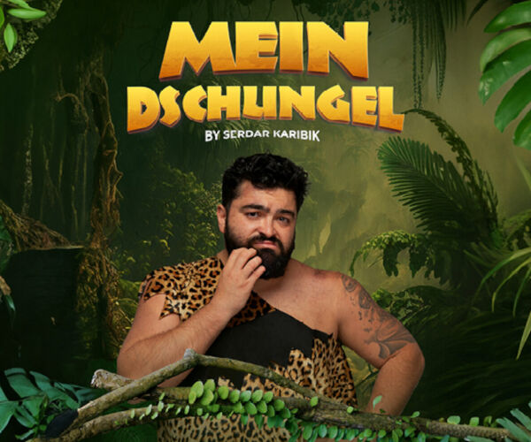 Was folgt nach dem ganz gro&szlig;en Kino? Richtig, &bdquo;Mein Dschungel&ldquo;! Deutschlands lu...