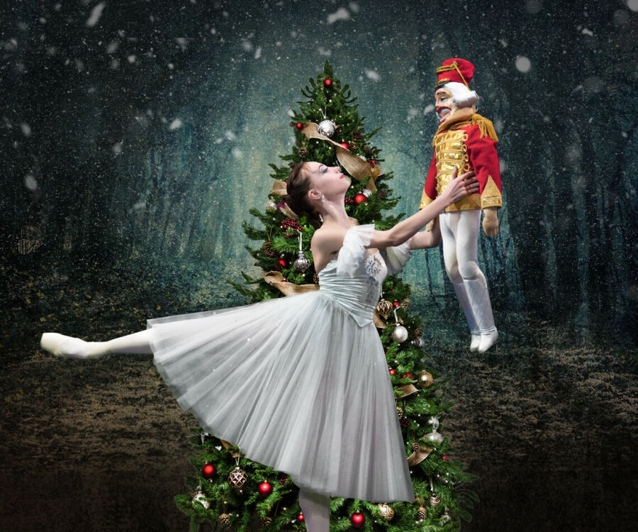 Der Nussknacker – Ballett mit Orchester