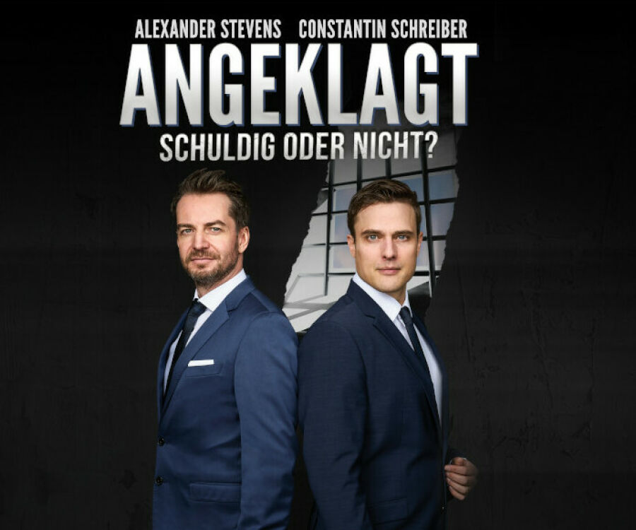 Constantin Schreiber & Alexander Stevens