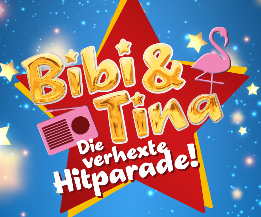 Bibi & Tina - Die verhexte Hitparade