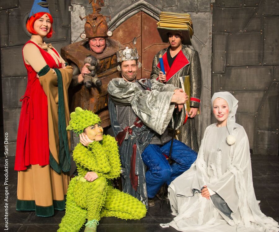 Reutlinger Theater für Kinder