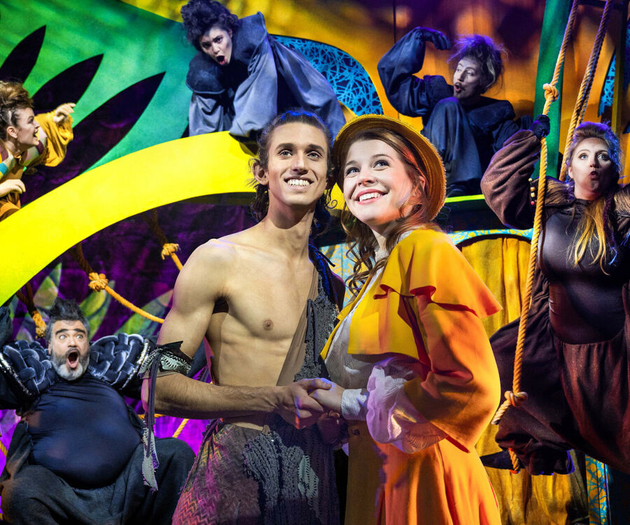 Tarzan – das Musical