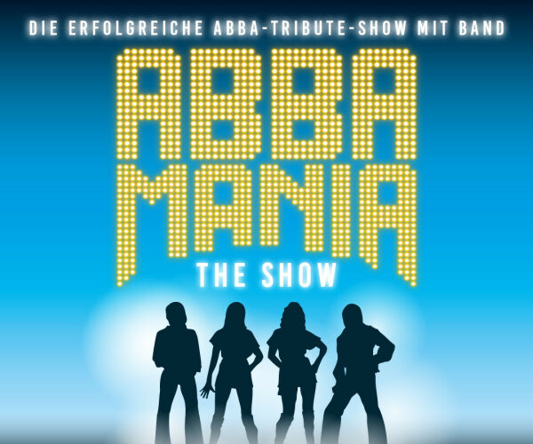 ABBAMANIA THE SHOW