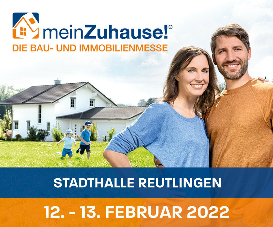 Bau- und Immobilienmesse meinZuhause!