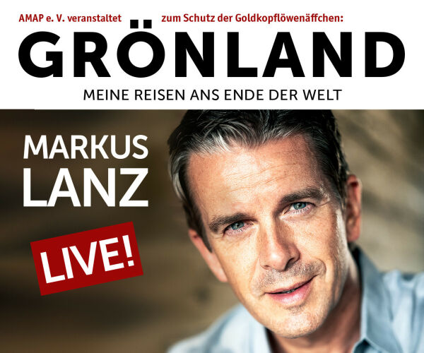 Markus Lanz - Grönland - meine Reisen ans Ende der Welt