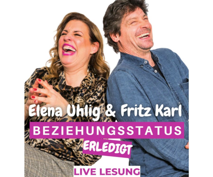 Elena Uhlig & Fritz Karl – Beziehungsstatus: erledigt