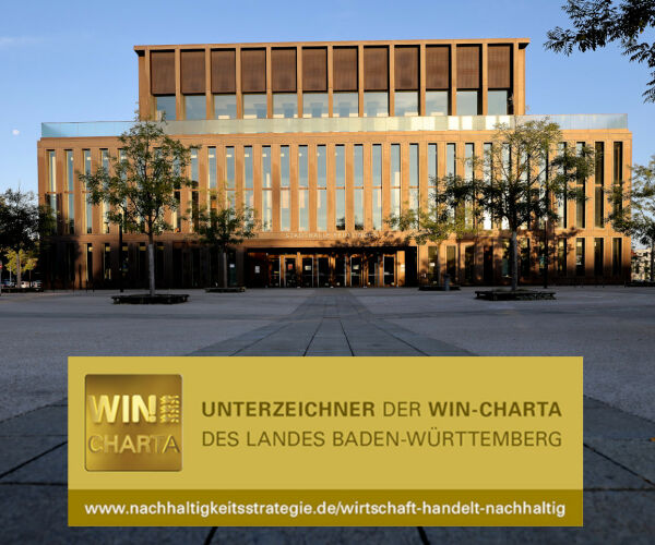 Am 8. November 2023 erhielt unser Team von der Stadthalle Reutlingen den Bescheid, dass unser nac...