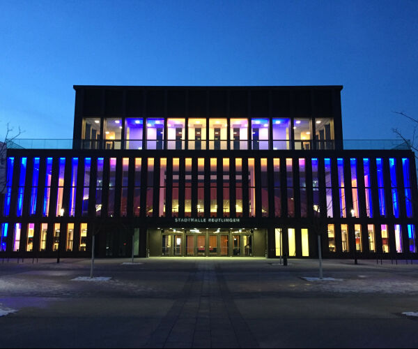 F&uuml;r uns bei der Stadthalle Reutlingen ist soziale Nachhaltigkeit durch Kooperationen mit ink...