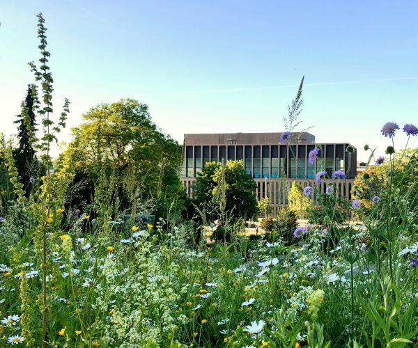 Die Stadthalle Reutlingen bietet konsequente Nachhaltigkeit, CO2-neutrale Veranstaltungen und 100...