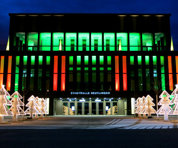 Die Vorweihnachtszeit steht vor der T&uuml;r und die Planungen f&uuml;r stimmungsvolle Feiern und...