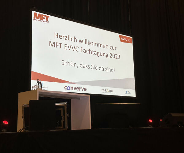 Auf der MFT EVVC Fachtagung in Bayerns Landeshauptstadt treffen sich am 14. und 15. September 202...