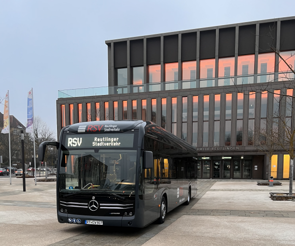 Als nachhaltiges Veranstaltungshaus bietet Ihnen die Stadthalle Reutlingen jetzt unseren Mobilit&...