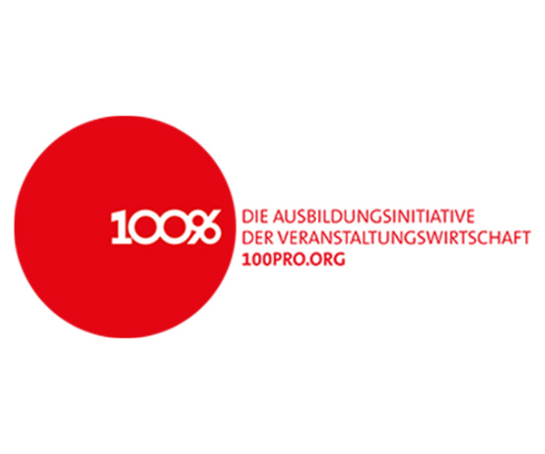 Logo von 100pro