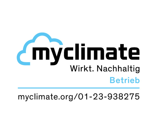 Logo von myclimate