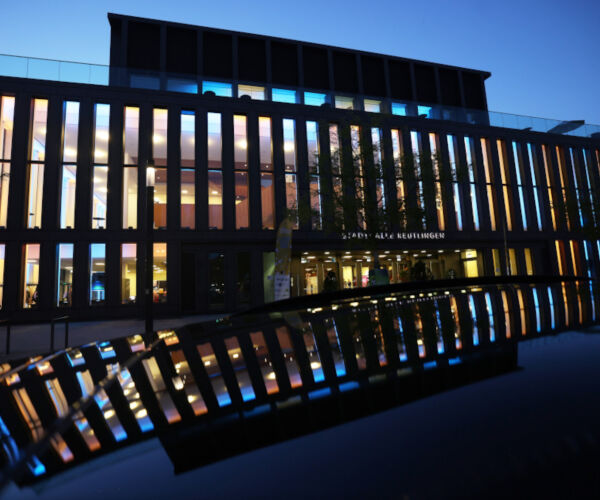 Herzlich willkommen in der Stadthalle Reutlingen - Kultur &amp; Kongresse im Herzen der Stadt
Di...