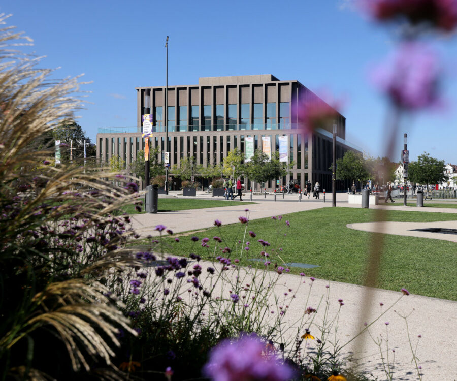 Erleben Sie die Stadthalle Reutlingen!